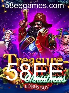 Descubra a Aventura Festiva de TreasuresnipesChristmas
